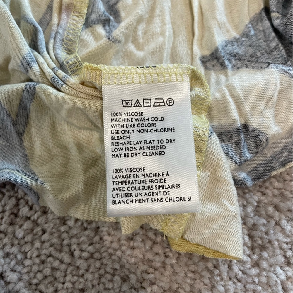Urban Outfitters Kimchi Blue Printed Halter Romper - Picture 8 of 16